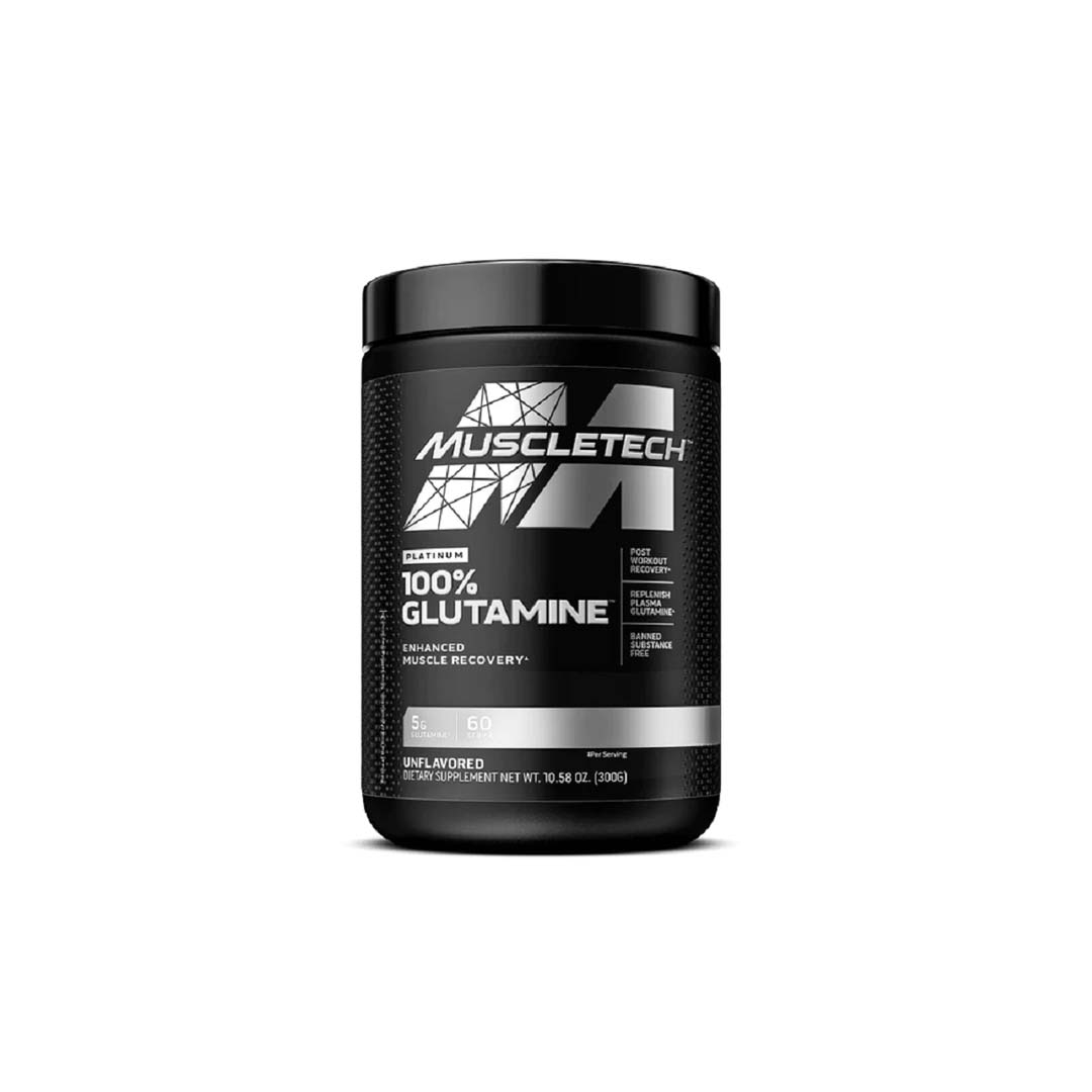 Glutamina platinum