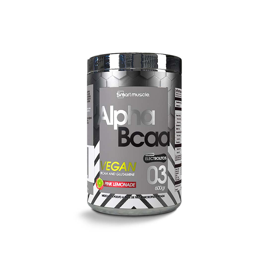Alpha Bcaa Pink Lemonade