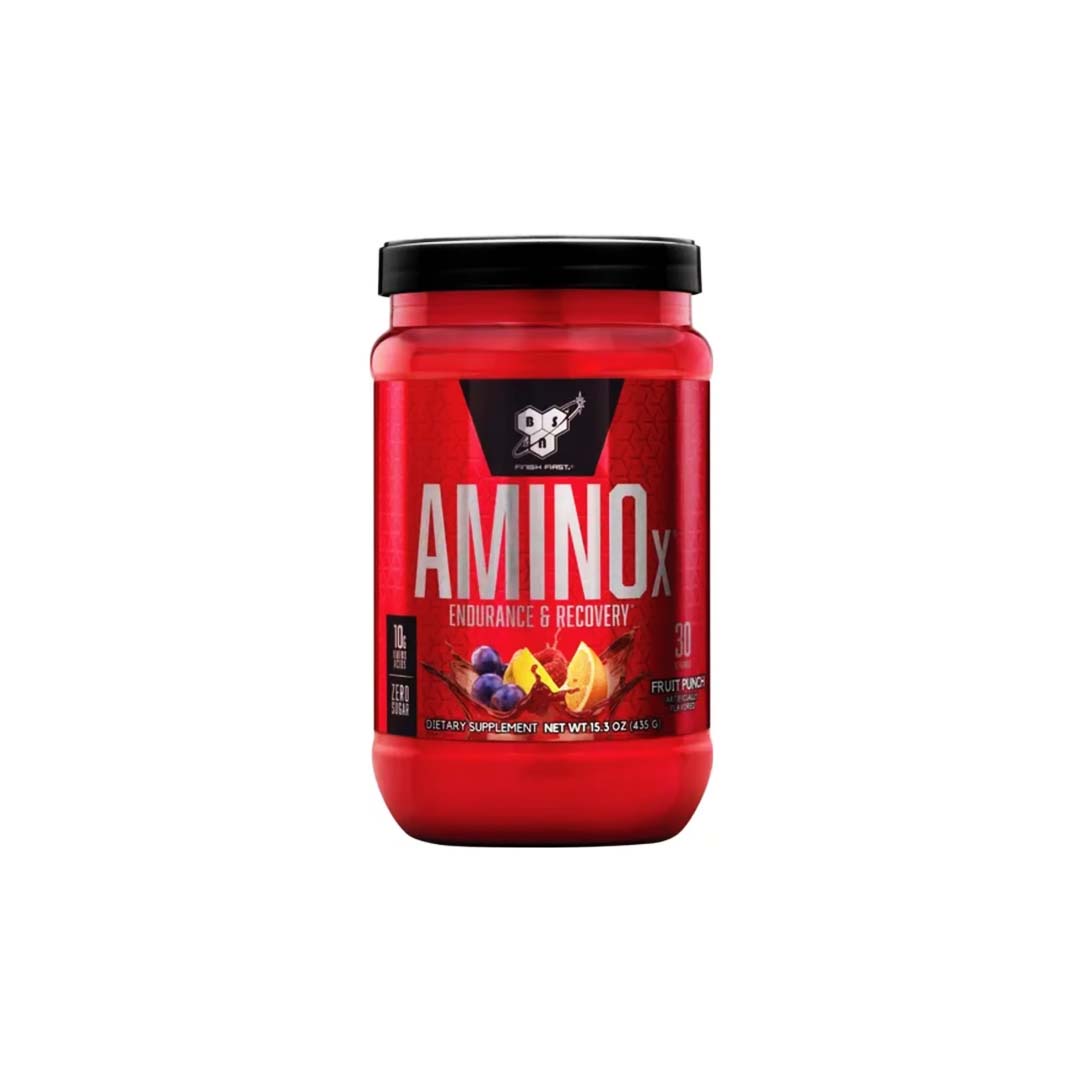 Amino X 30 Servicios Fruit Punch