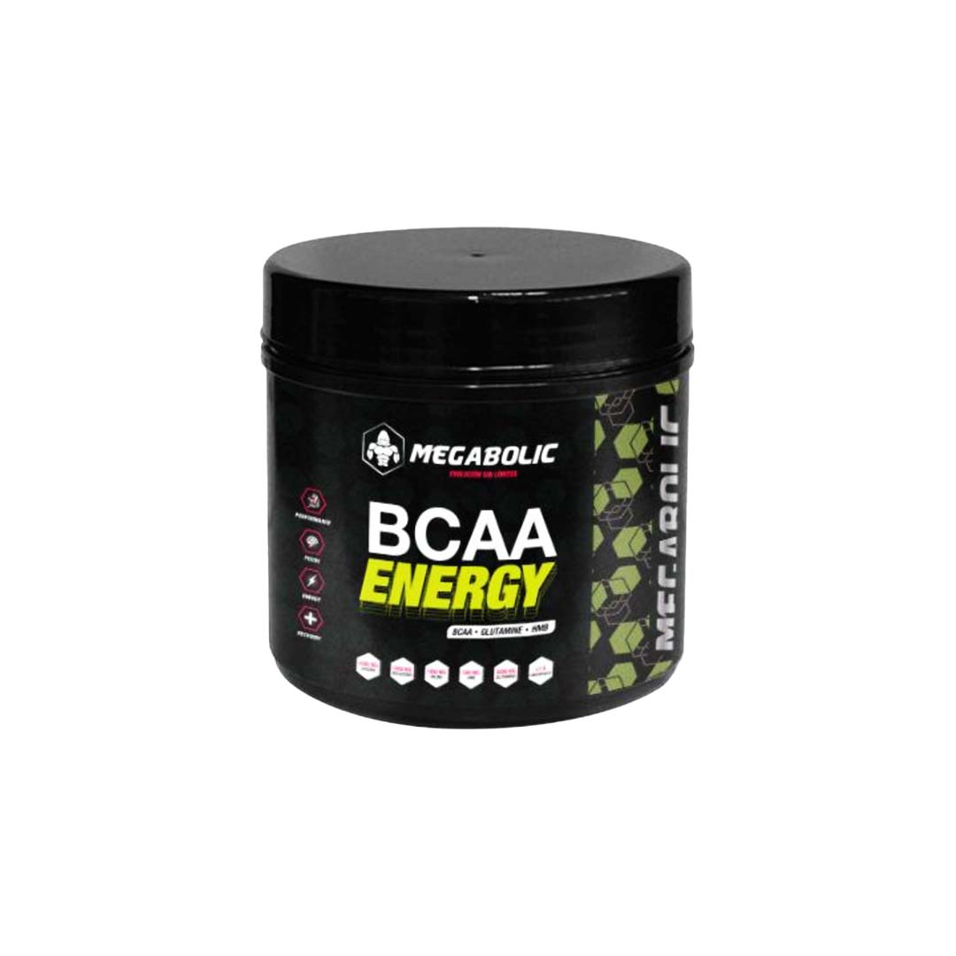 BCAA ENERGY
