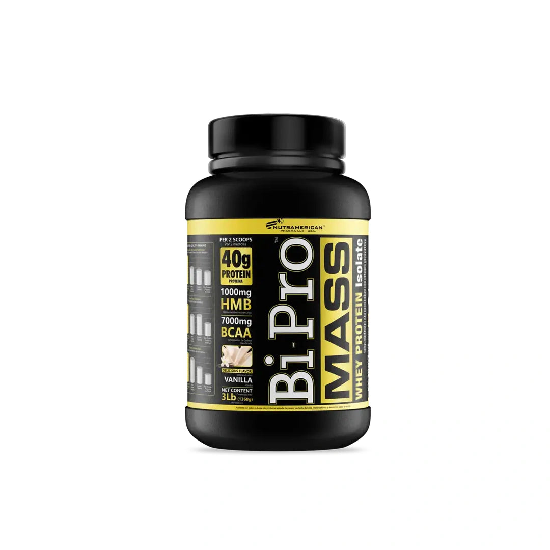Bi-Pro Mass 3 Libras