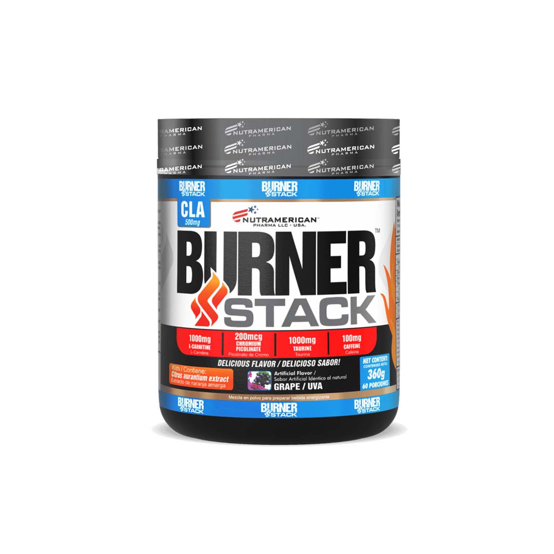 Burner Stack