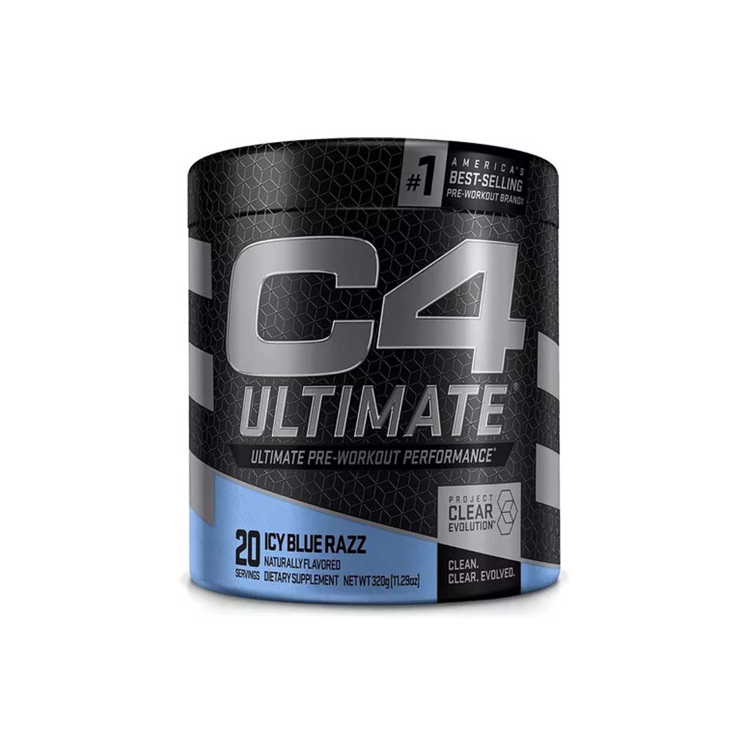 C4 Ultimate