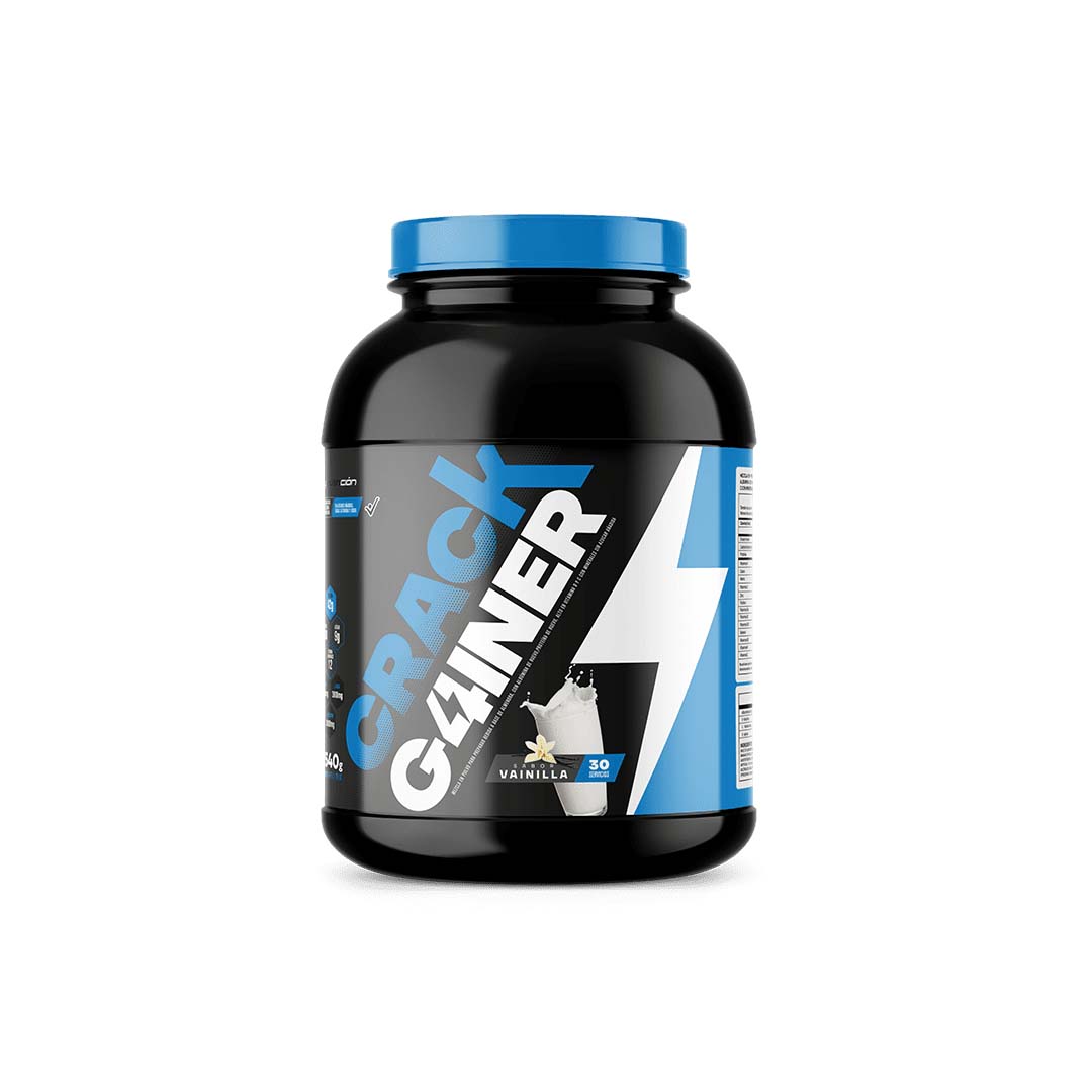 Crack Gainer