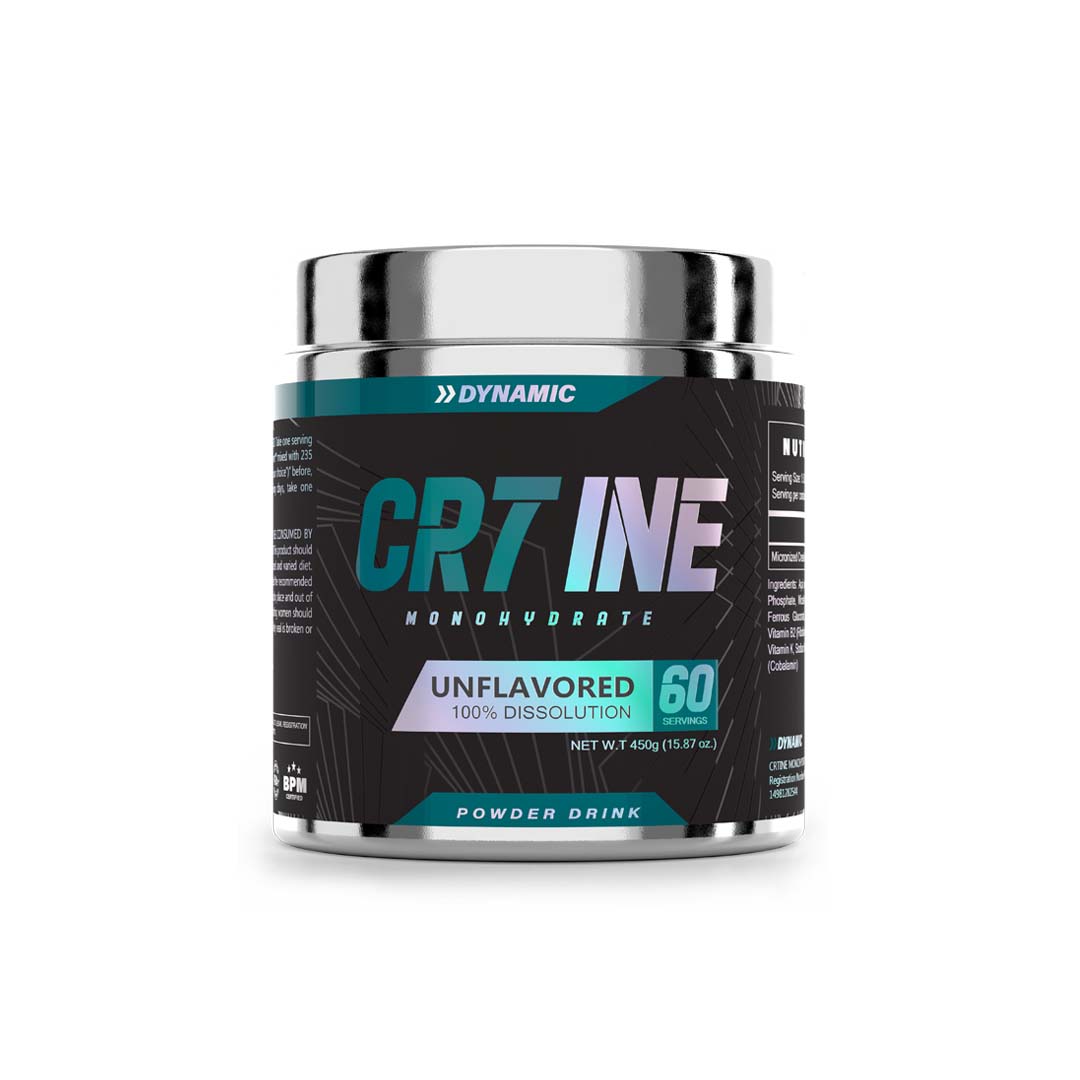 Creatina Crtine Monohydrate