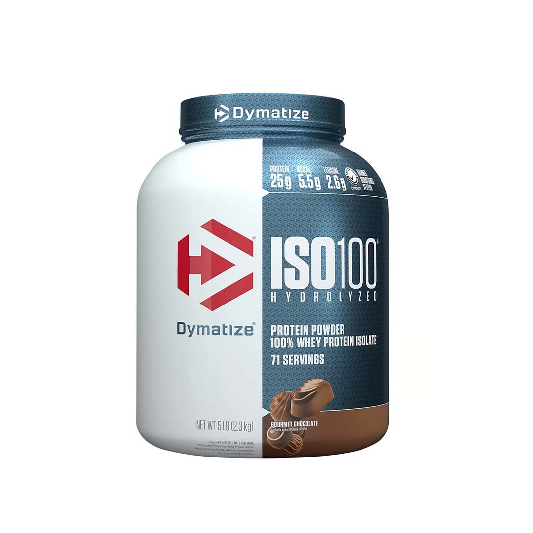 Iso 100 Hydrolyzed