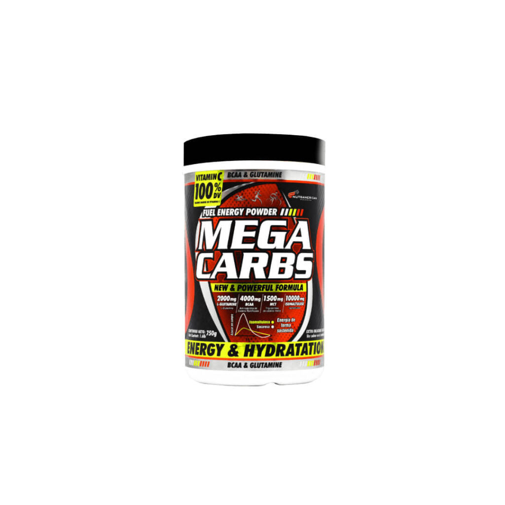 Mega Carbs