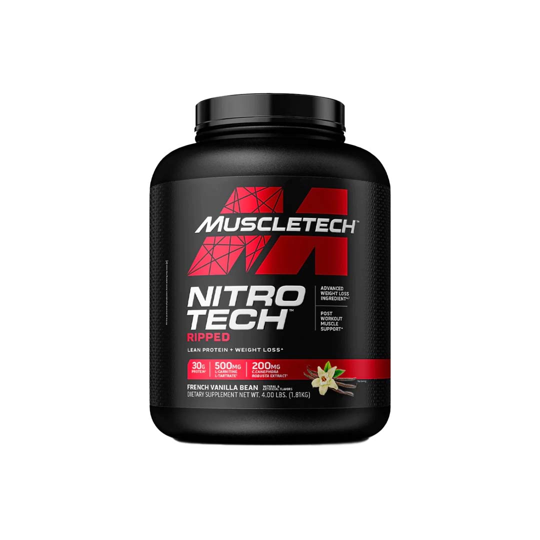 Nitro Tech Ripped
