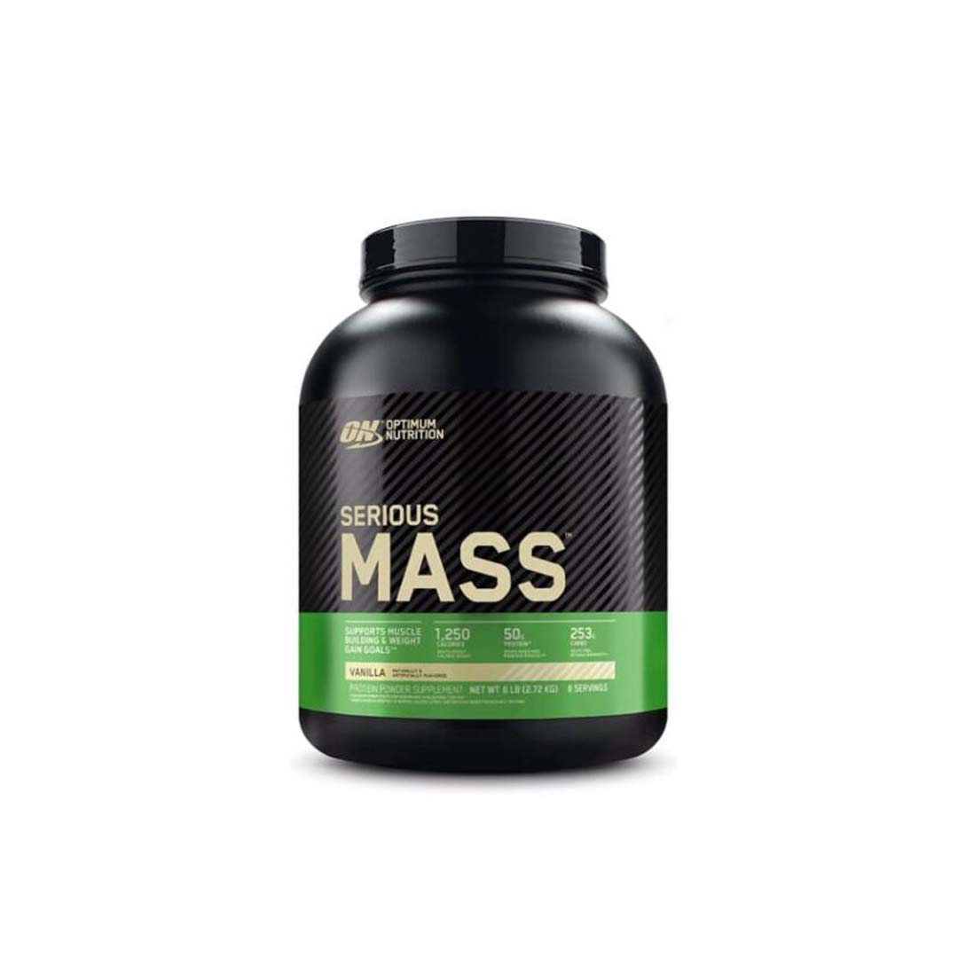 Serious Mass