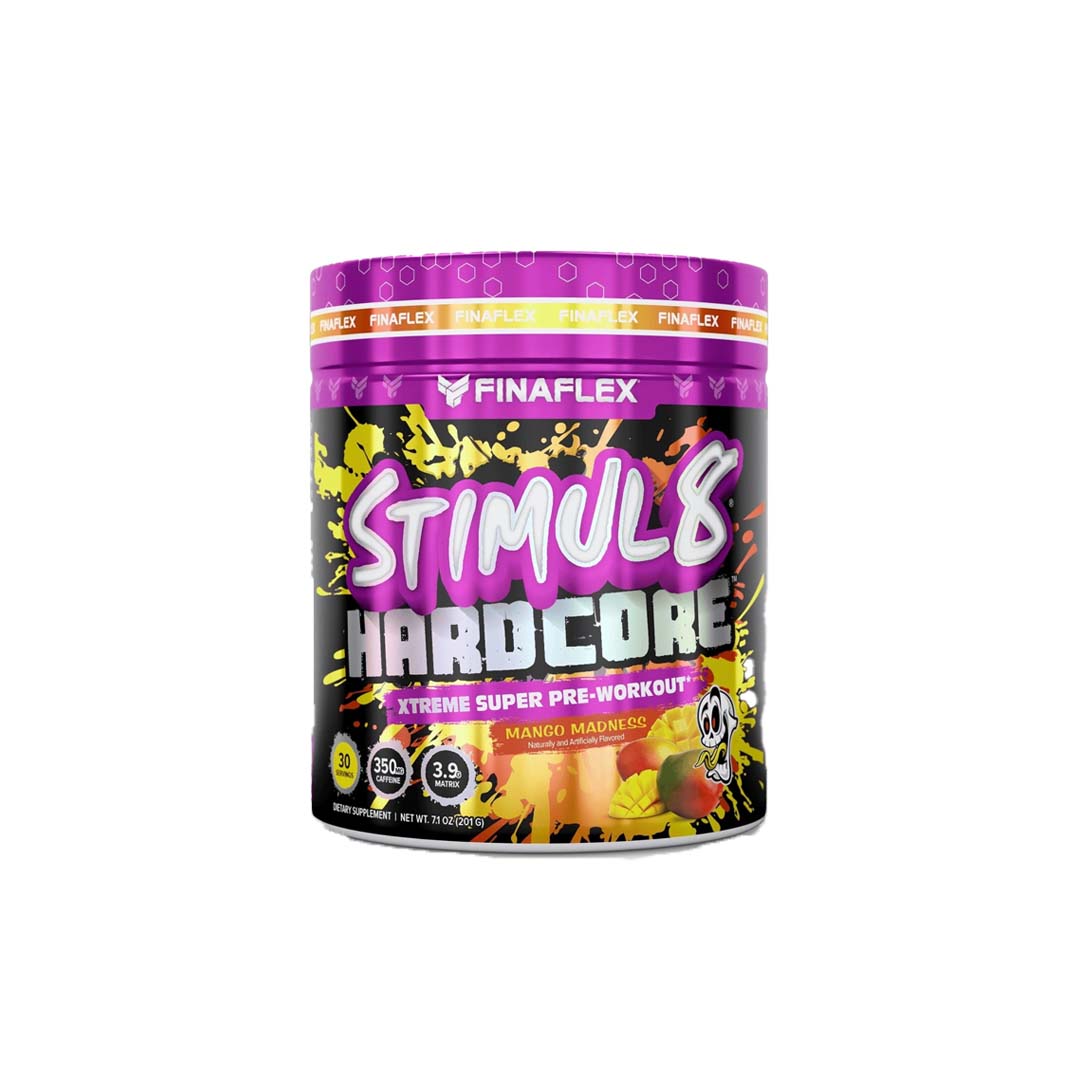 Stimul 8 Hardcore