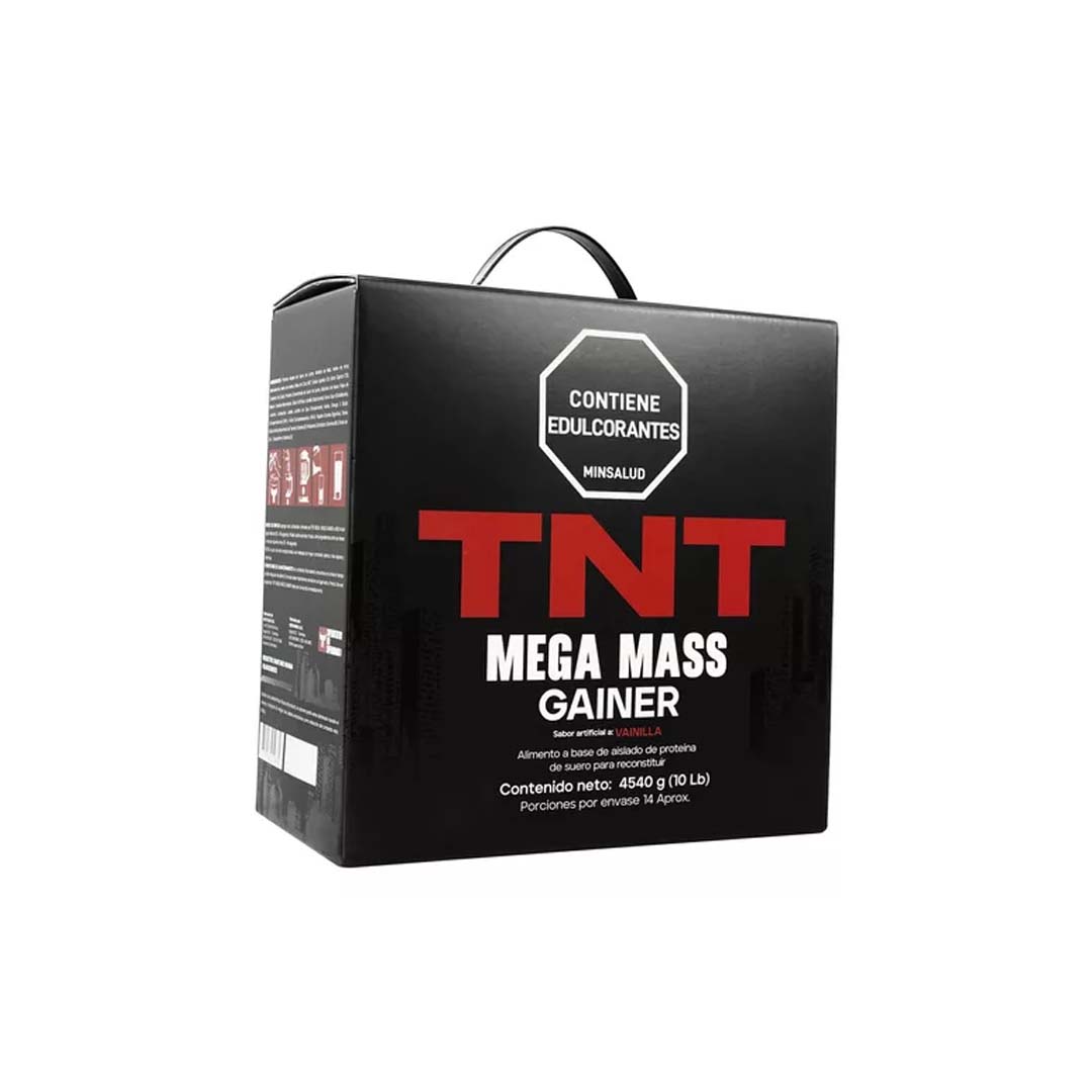 TNT Mega Mass Gainer