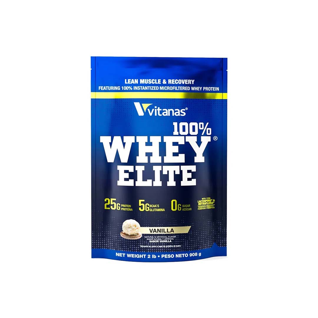 100% Whey Elite
